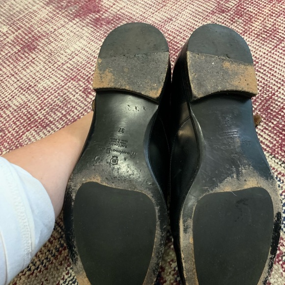 Massimo Dutti monkstrap loafers - Picture 4 of 4